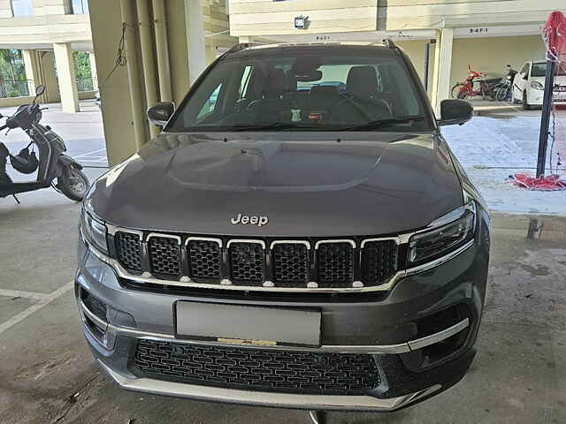 Second Hand Jeep Meridian Limited (O) 4X2 AT [2022] in Siliguri