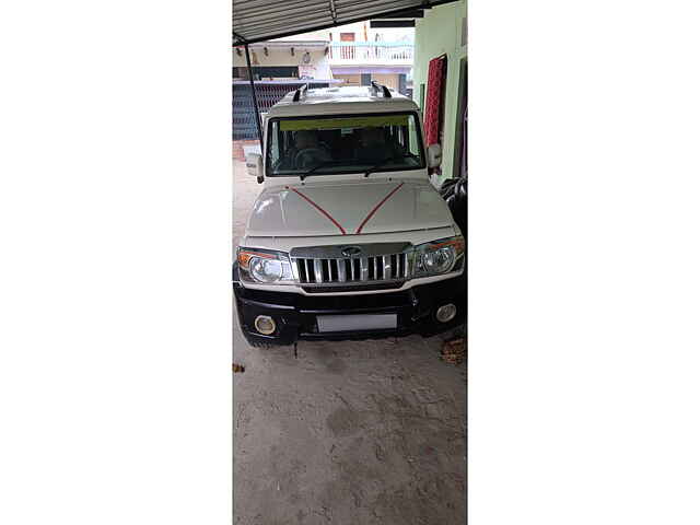 Second Hand Mahindra Bolero [2011-2020] EX BS IV in Jaunpur