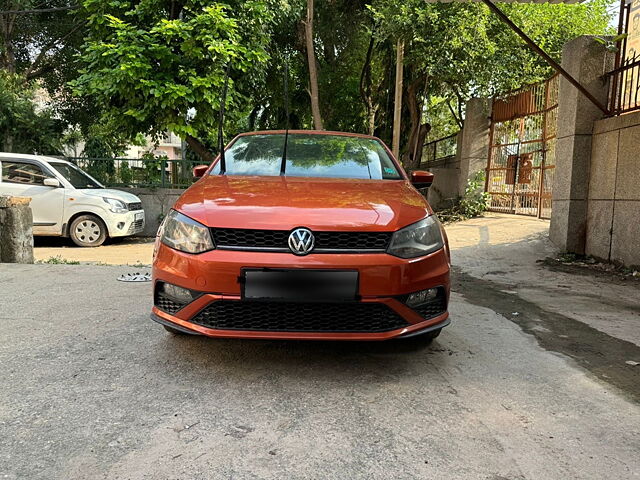 Second Hand Volkswagen Polo [2014-2015] Comfortline 1.2L (P) in Delhi