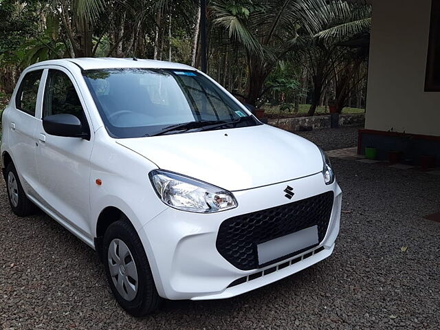 Second Hand Maruti Suzuki Alto K10 VXi AGS [2022-2023] in Kochi