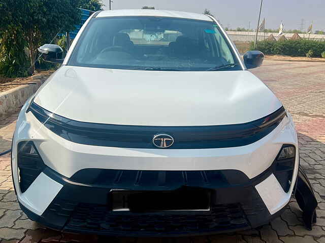 Second Hand Tata Nexon Smart 1.2 Revotron Petrol 5MT in Narnaul