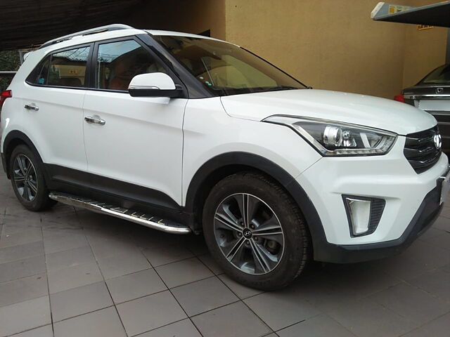 Second Hand Hyundai Creta [2015-2017] 1.6 S Plus AT in Mumbai