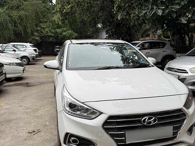 Second Hand Hyundai Verna [2017-2020] SX Plus 1.6 VTVT AT in Delhi