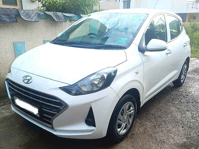 Second Hand Hyundai Grand i10 Nios [2019-2023] Magna 1.2 Kappa VTVT in Ahmednagar