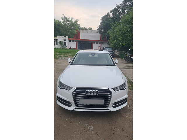 Second Hand Audi A6 [2015-2019] 35 TDI Matrix in Delhi