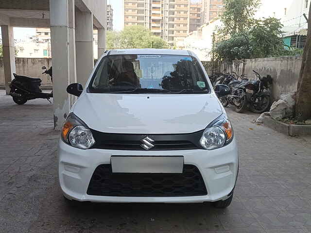 Second Hand Maruti Suzuki Alto 800 LXi (O) in Ahmedabad