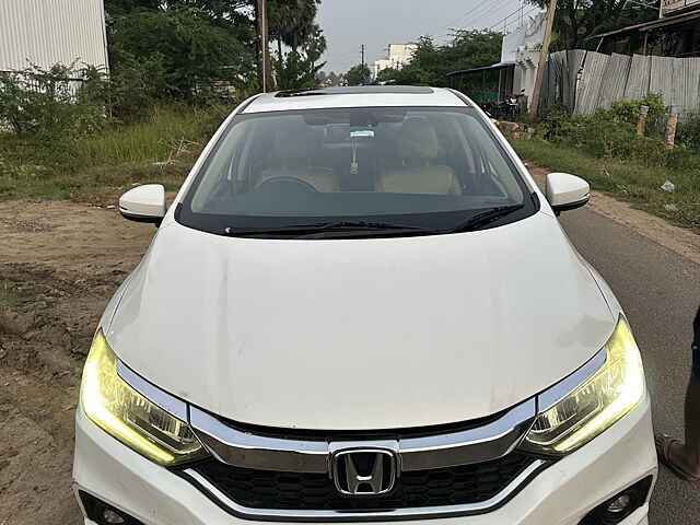 Second Hand Honda City 4th Generation ZX Diesel in Madurai