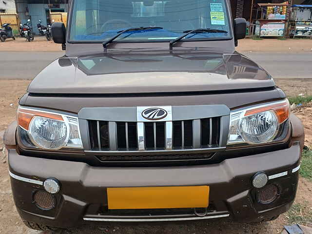 Second Hand Mahindra Bolero [2020-2022] B6 in Adoni