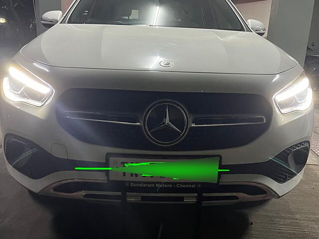 Second Hand Mercedes-Benz GLA [2021-2024] 220d in Chennai