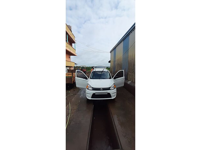 Second Hand Maruti Suzuki Alto 800 LXi in Nanded