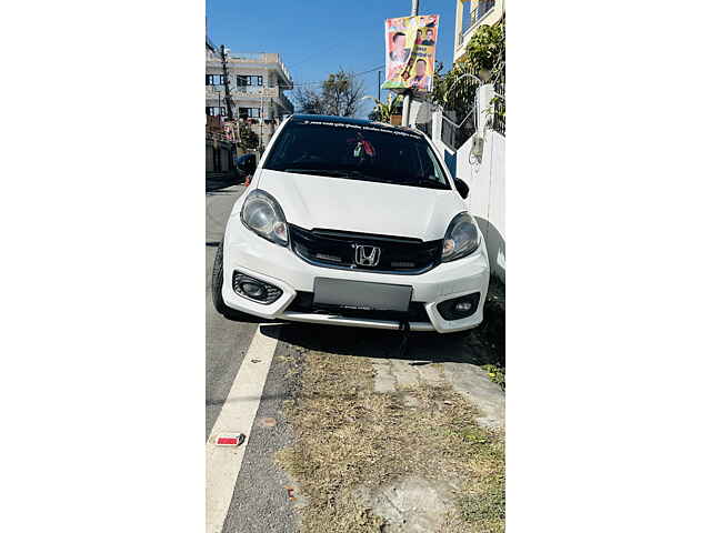 Second Hand Honda Brio VX MT in Dehradun