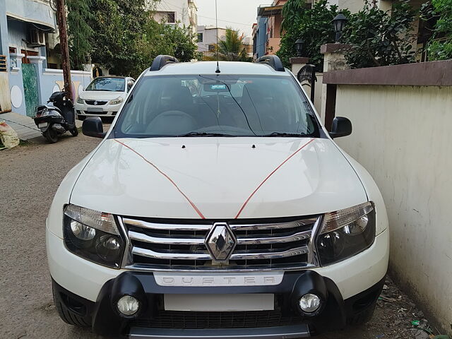 Second Hand Renault Duster [2012-2015] 85 PS RxE Diesel ADVENTURE in Bhopal