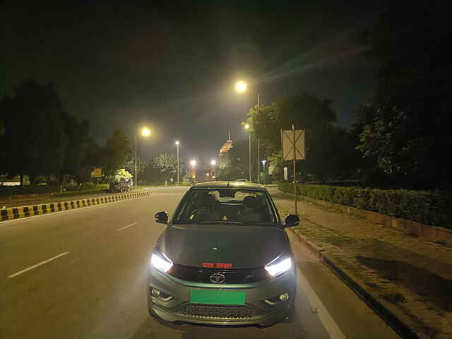 Second Hand Tata Tiago EV XZ Plus Long Range in Delhi