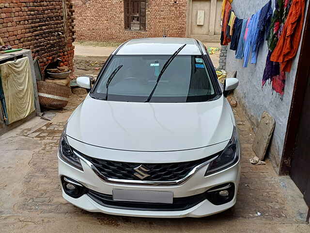 Second Hand Maruti Suzuki Baleno Delta MT CNG in Rewari