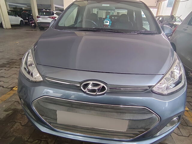 Second Hand Hyundai Xcent [2014-2017] S 1.2 [2014-2016] in Navi Mumbai