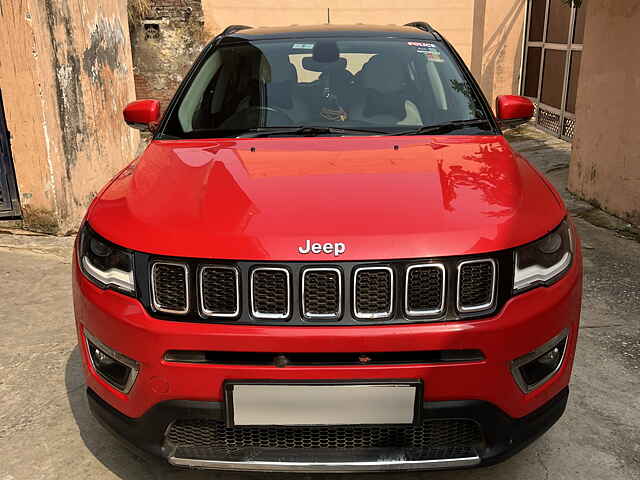 Second Hand Jeep Compass [2017-2021] Limited (O) 2.0 Diesel [2017-2020] in Noida