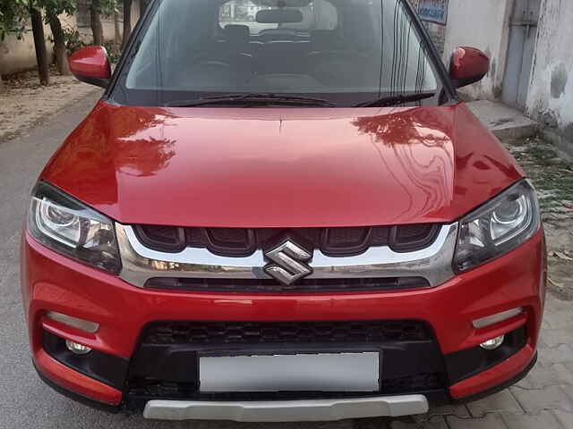 Second Hand Maruti Suzuki Vitara Brezza [2016-2020] ZDi in Pilibhit