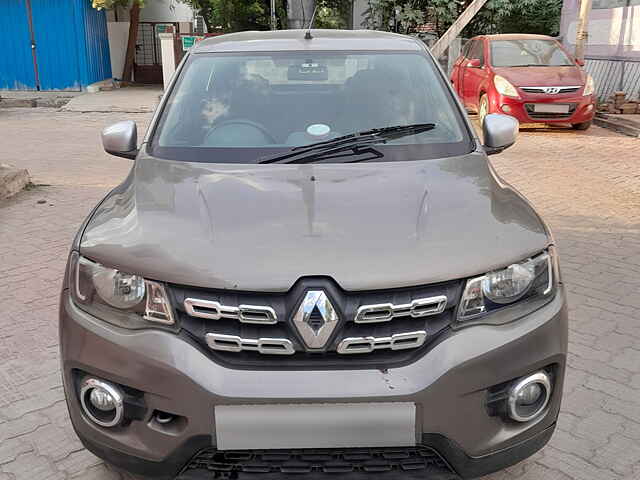 Second Hand Renault Kwid [2015-2019] 1.0 RXT [2016-2019] in Madurai