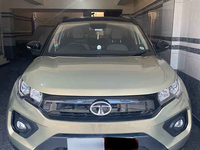 Second Hand Tata Nexon [2020-2023] XZA Plus LUXS Kaziranga [2023] in Bangalore