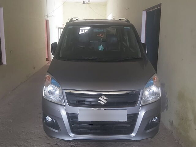 Second Hand Maruti Suzuki Wagon R 1.0 [2014-2019] VXI in Bareilly