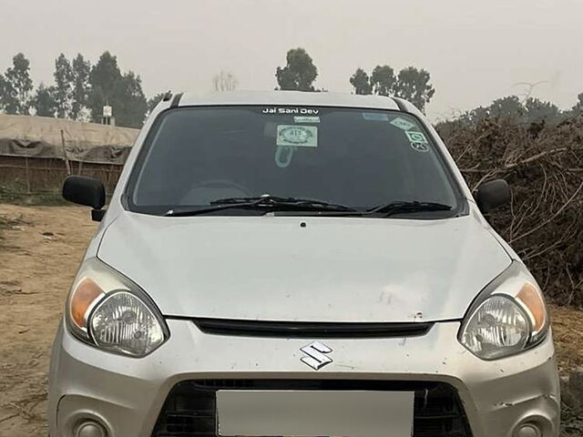 Second Hand Maruti Suzuki Alto 800 LXi CNG [2019-2020] in Greater Noida