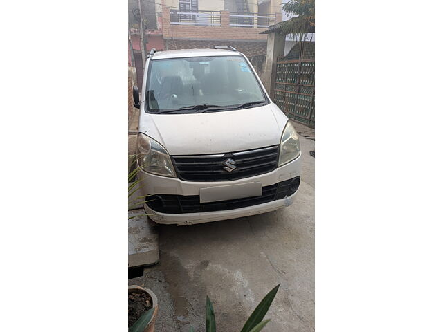 Second Hand Maruti Suzuki Wagon R 1.0 [2010-2013] LXi in Delhi