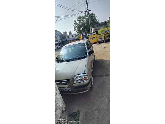 Second Hand Hyundai Santro Xing [2008-2015] GLS in Bhilwara