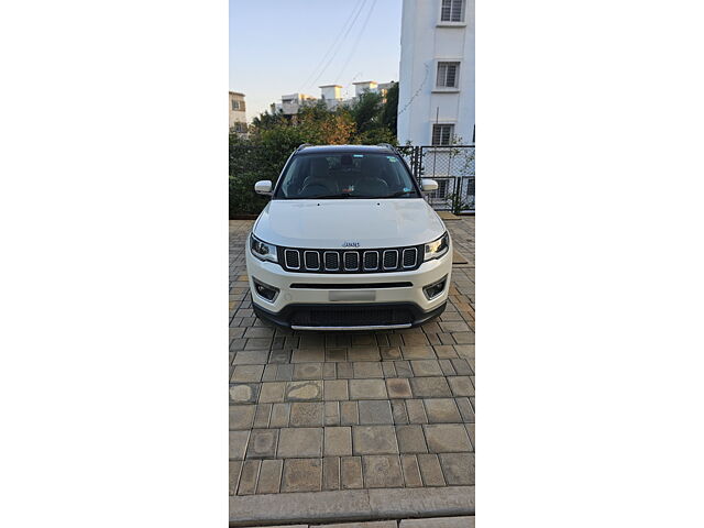 Second Hand Jeep Compass [2017-2021] Limited (O) 2.0 Diesel [2017-2020] in Bangalore