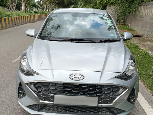 Second Hand Hyundai Aura [2020-2023] S 1.2 CNG in Greater Noida