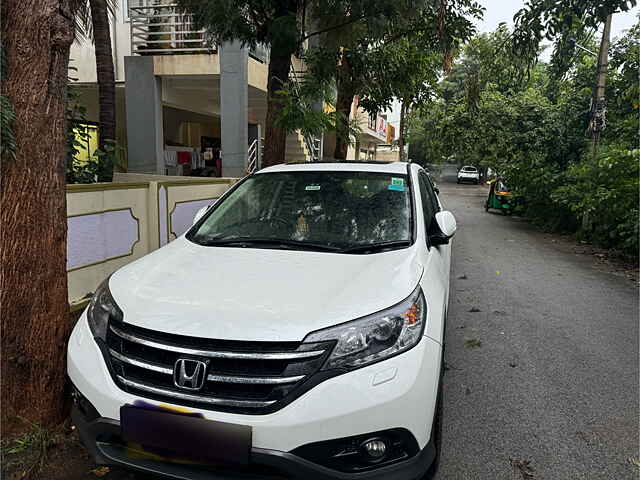 Second Hand Honda CR-V [2013-2018] 2.4L 4WD AVN in Bangalore