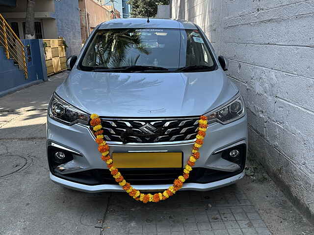 Second Hand Maruti Suzuki Ertiga VXi CNG in Bangalore