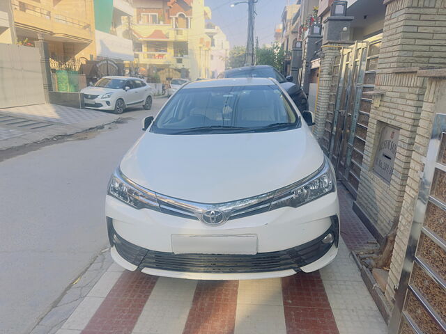 Second Hand Toyota Corolla Altis G CVT Petrol in Faridabad