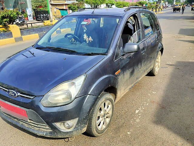 Second Hand Ford Figo [2010-2012] Duratorq Diesel Titanium 1.4 in Shahdol