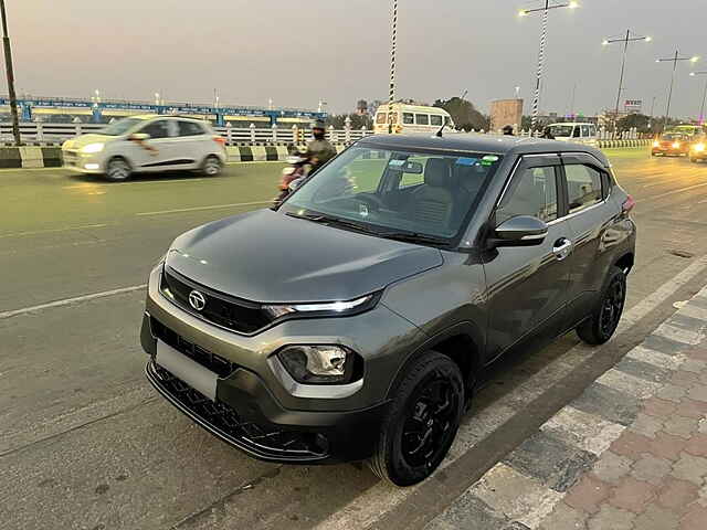 Second Hand Tata Punch Adventure MT [2021-2023] in Lucknow