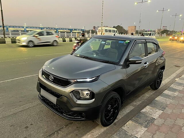 Second Hand Tata Punch Adventure MT [2021-2023] in Lucknow