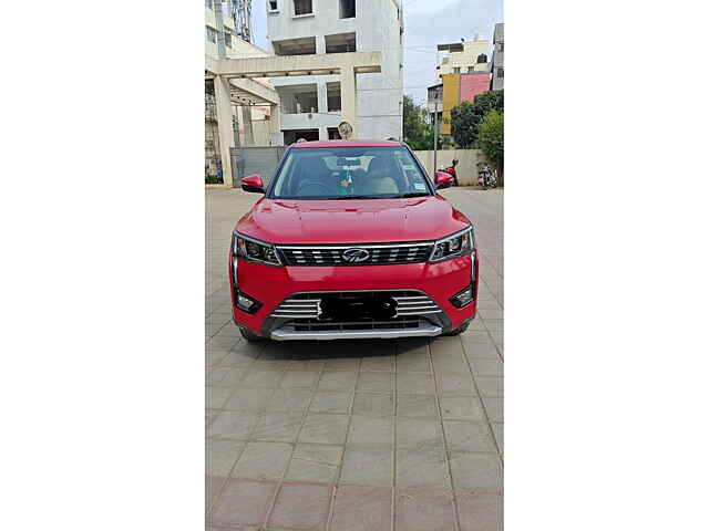 Second Hand Mahindra XUV300 [2019-2024] W8 1.5 Diesel [2020] in Bangalore