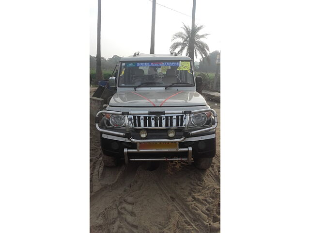 Second Hand Mahindra Bolero [2011-2020] DI AC BS III in Samastipur