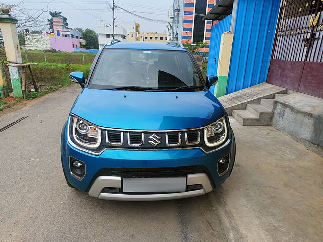 Second Hand Maruti Suzuki Ignis [2020-2023] Alpha 1.2 MT in Arakkonam