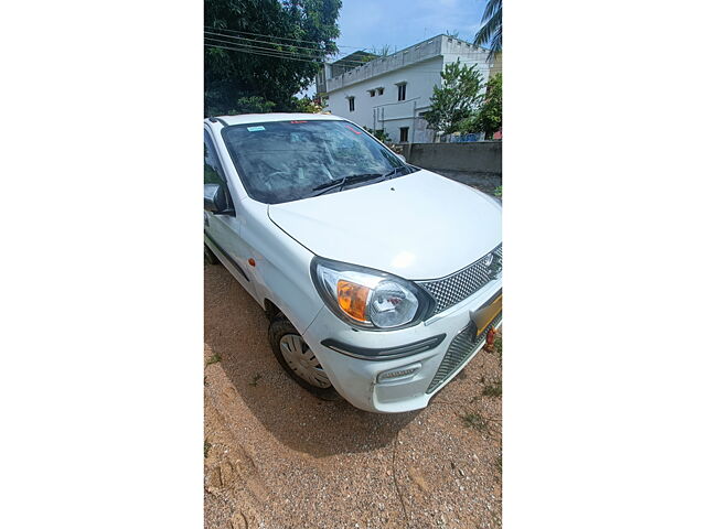 Second Hand Maruti Suzuki Alto 800 VXi in Srikakulam