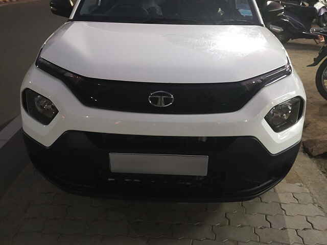 Second Hand Tata Punch Pure MT [2021-2023] in Chennai