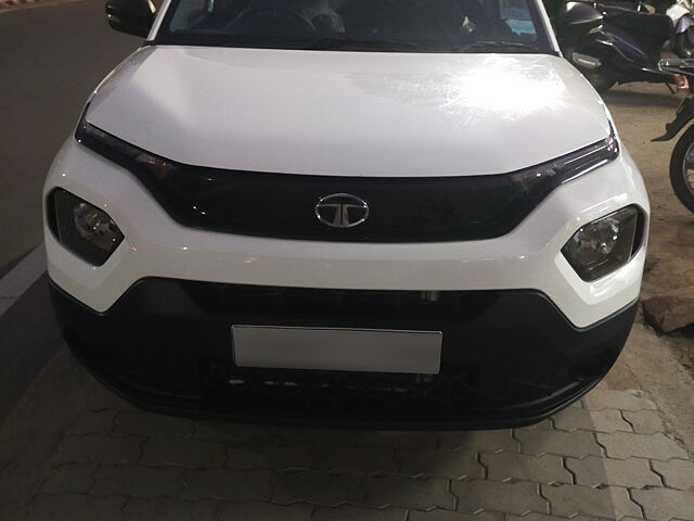 Second Hand Tata Punch Pure MT [2021-2023] in Chennai