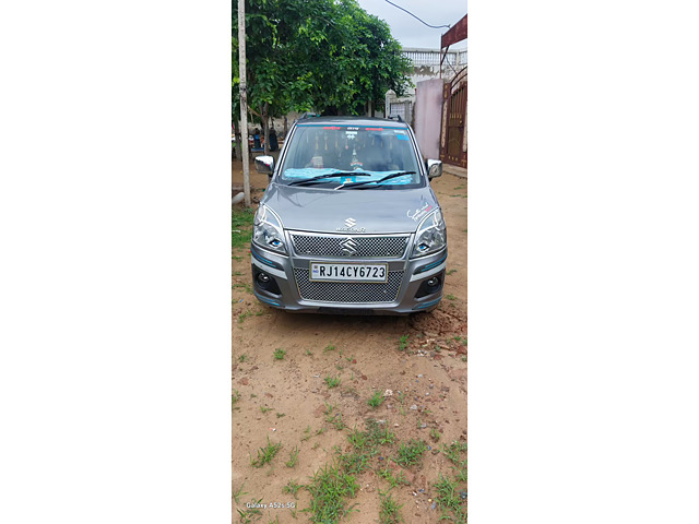 Second Hand Maruti Suzuki Wagon R 1.0 [2014-2019] VXI AMT in Jhunjhunu