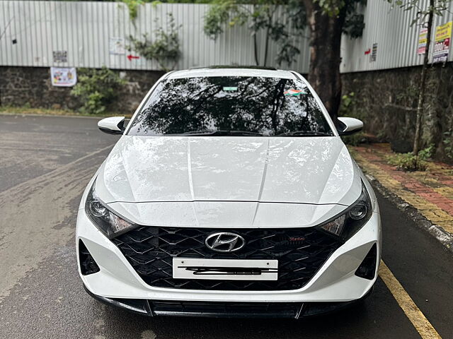 Second Hand Hyundai i20 [2020-2023] Asta (O) 1.0 Turbo DCT [2020-2023] in Pune