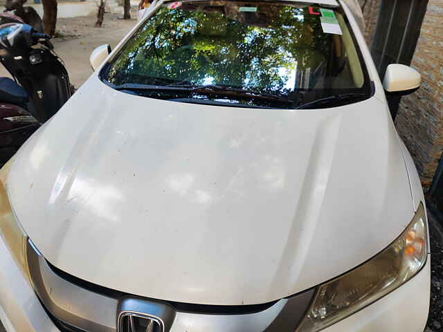 Second Hand Honda City 4th Generation S Petrol in Kurnool