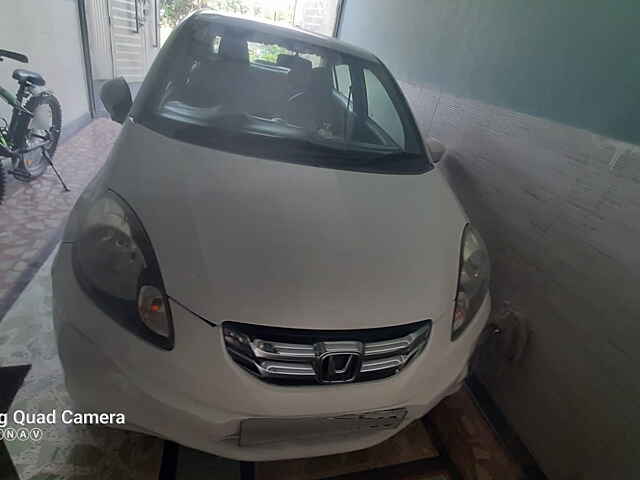 Second Hand Honda Amaze [2013-2016] 1.2 VX i-VTEC in Kashipur