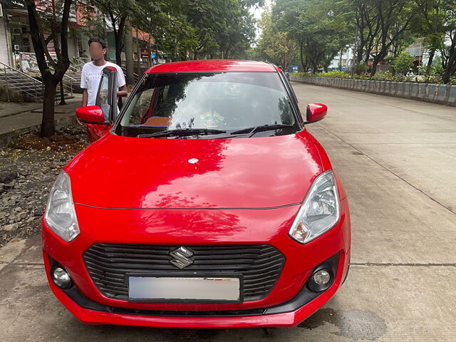 Second Hand Maruti Suzuki Swift [2018-2021] LXi [2018-2019] in Mumbai