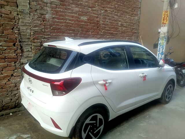 Second Hand Hyundai Grand i10 Nios Sportz 1.2 Kappa VTVT in Bijnor