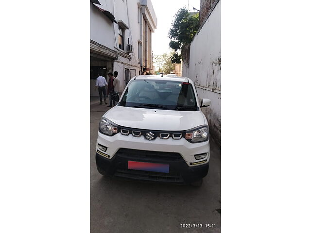 Second Hand Maruti Suzuki S-Presso [2019-2022] VXi Plus AMT in Bhagalpur