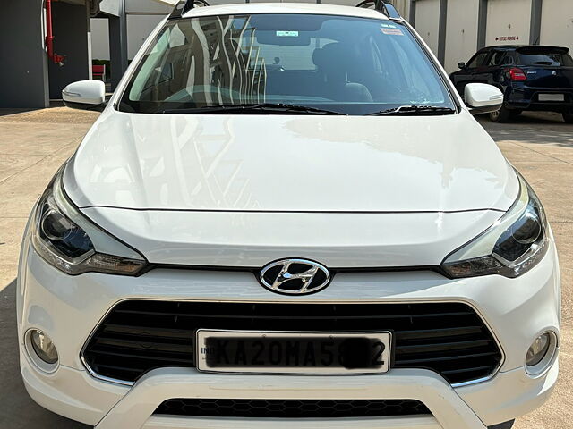 Second Hand Hyundai i20 Active [2015-2018] 1.4 SX [2015-2016] in Mangalore