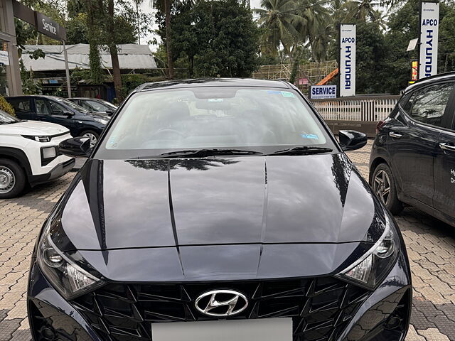 Second Hand Hyundai i20 Asta 1.2 MT in Kozhikode